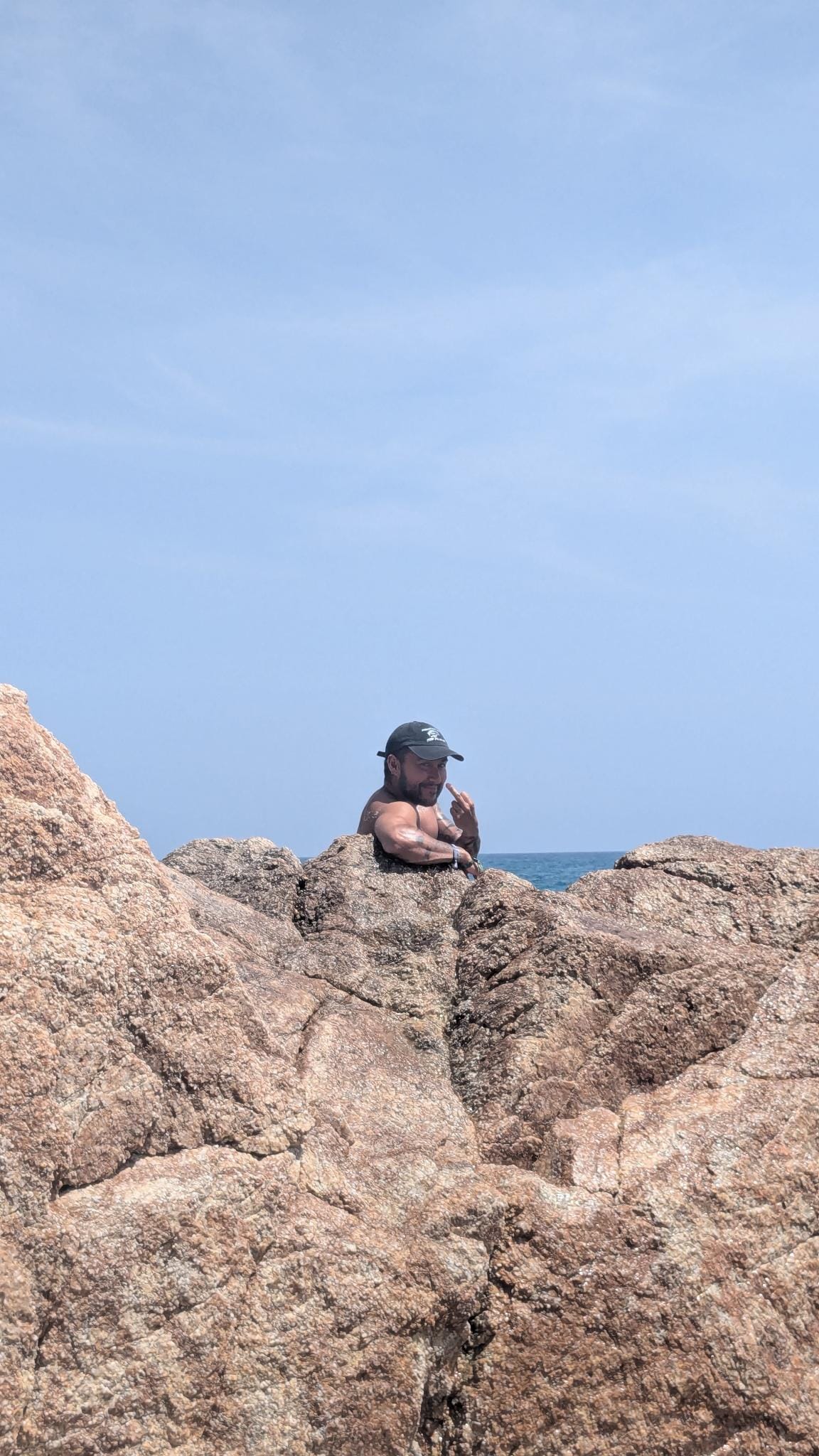 Aan de Spaanse Costa zijn alle tranen zout