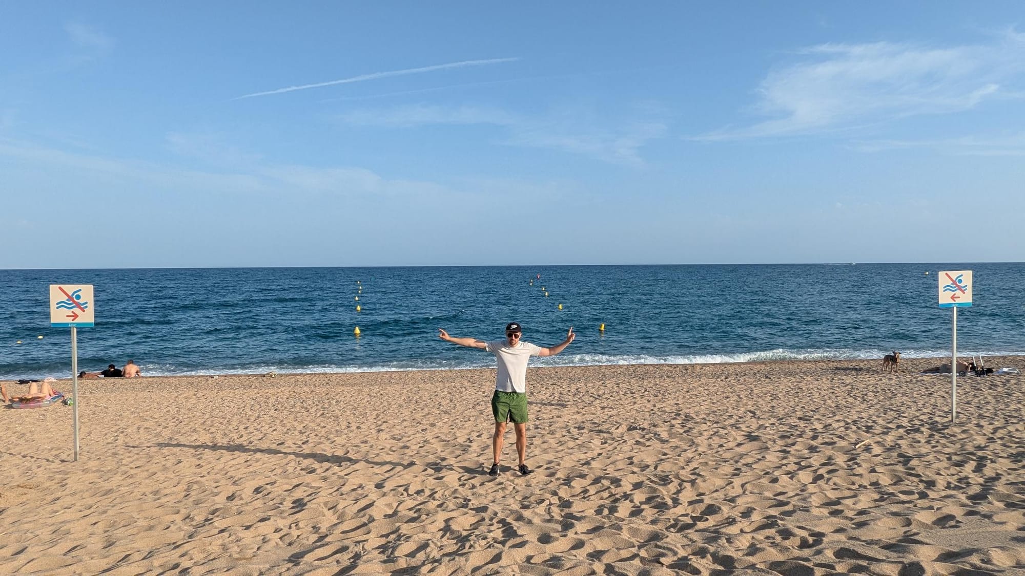 Aan de Spaanse Costa zijn alle tranen zout