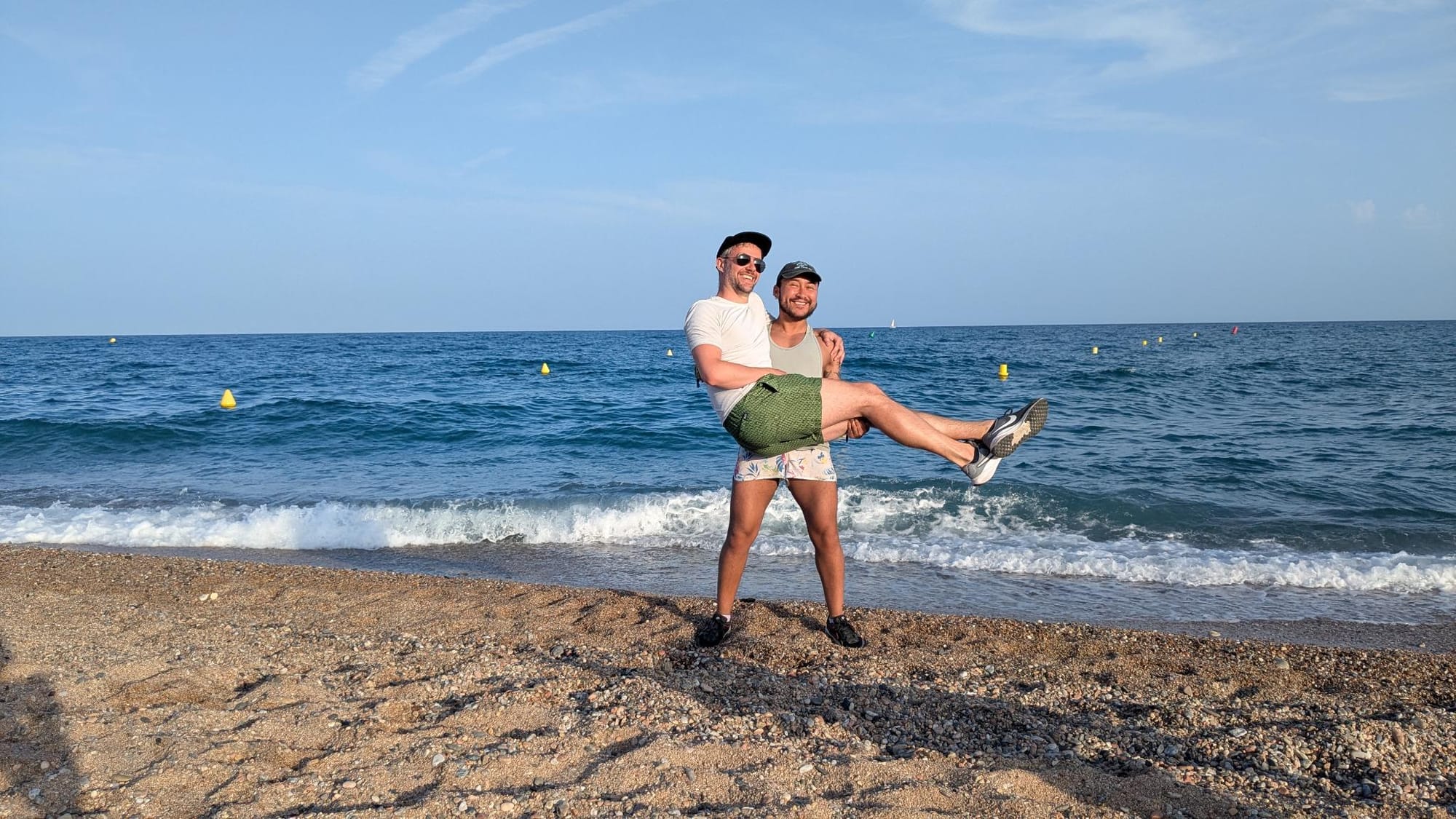 Aan de Spaanse Costa zijn alle tranen zout