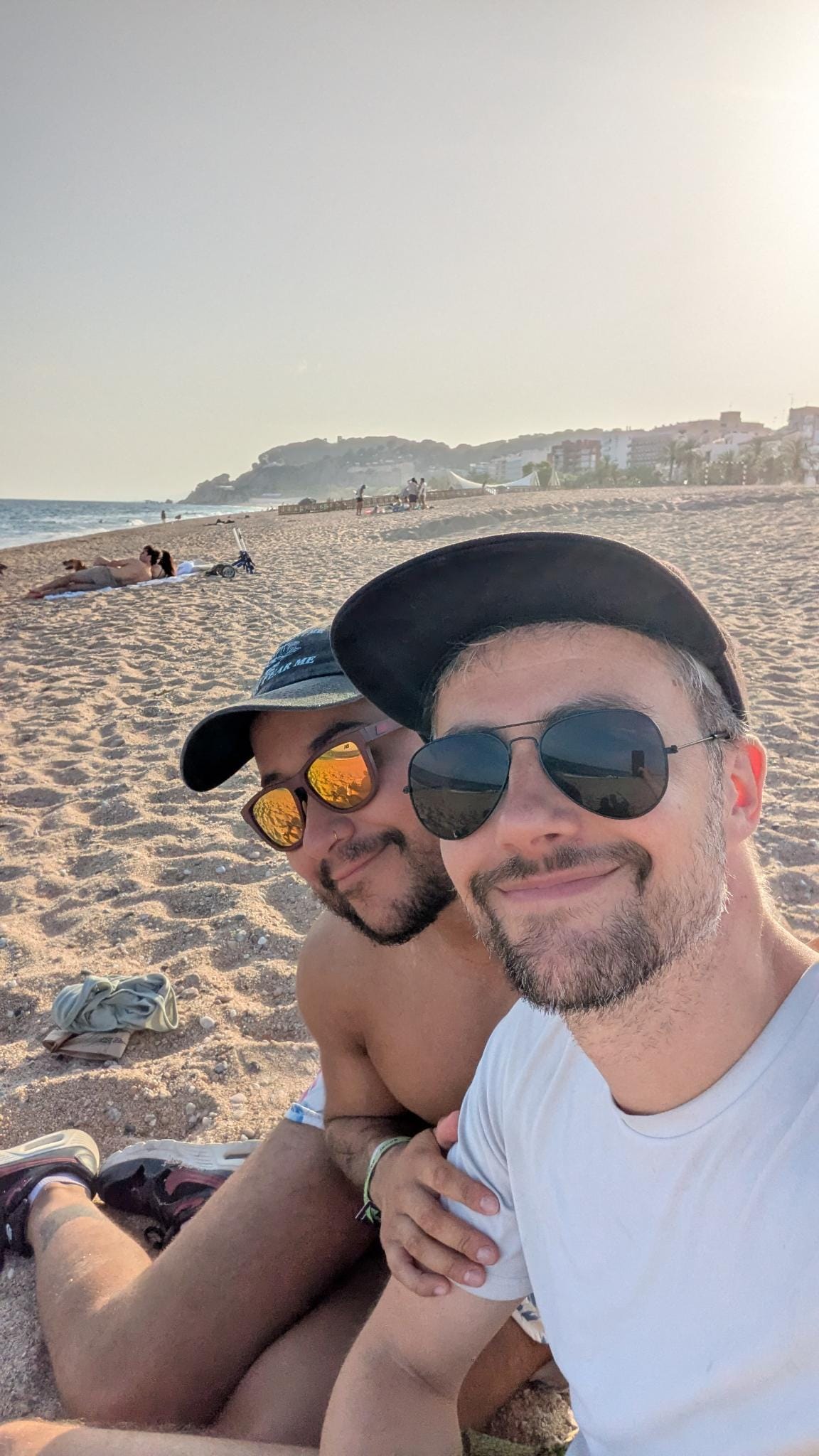 Aan de Spaanse Costa zijn alle tranen zout