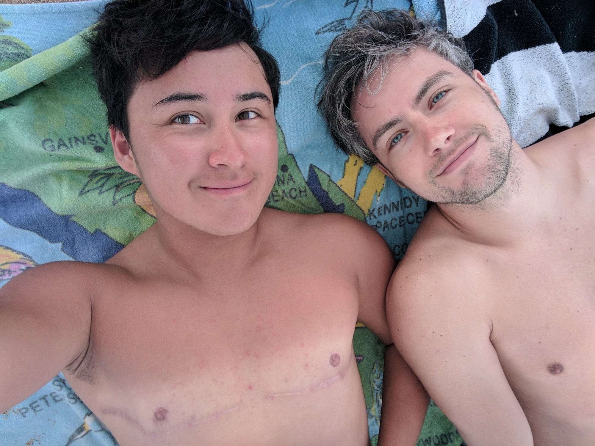 Aan de Spaanse Costa zijn alle tranen zout