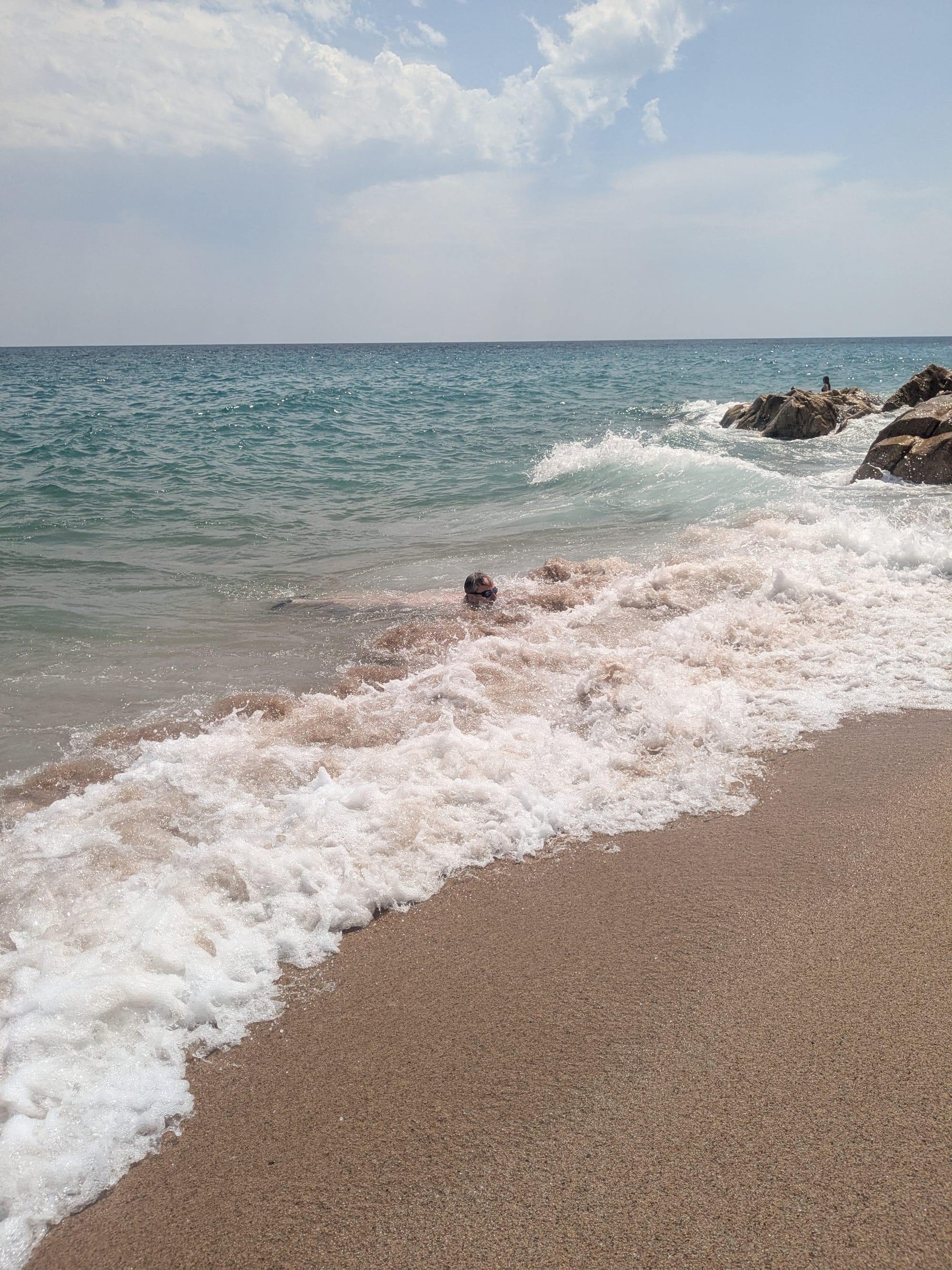 Aan de Spaanse Costa zijn alle tranen zout