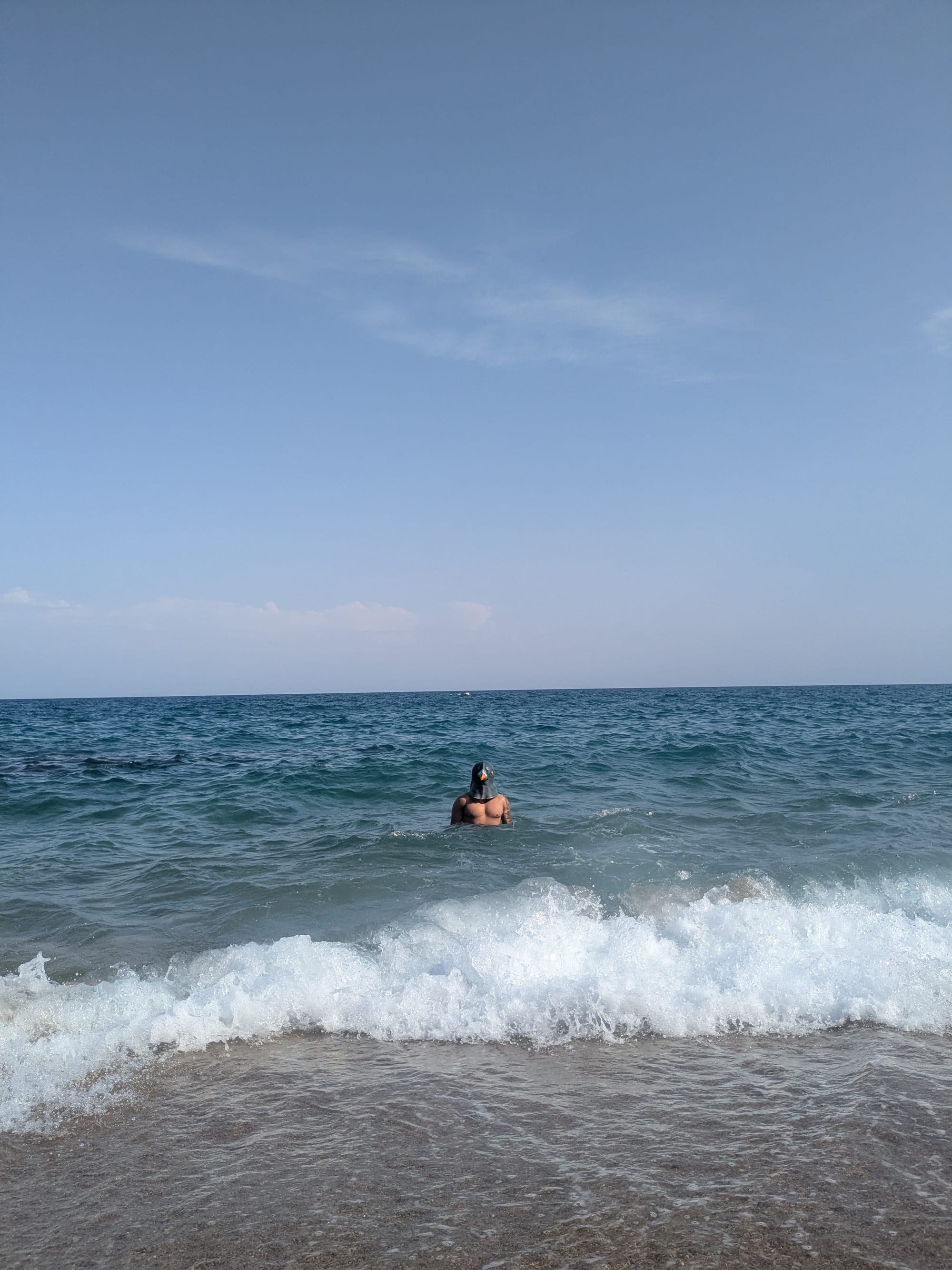 Aan de Spaanse Costa zijn alle tranen zout