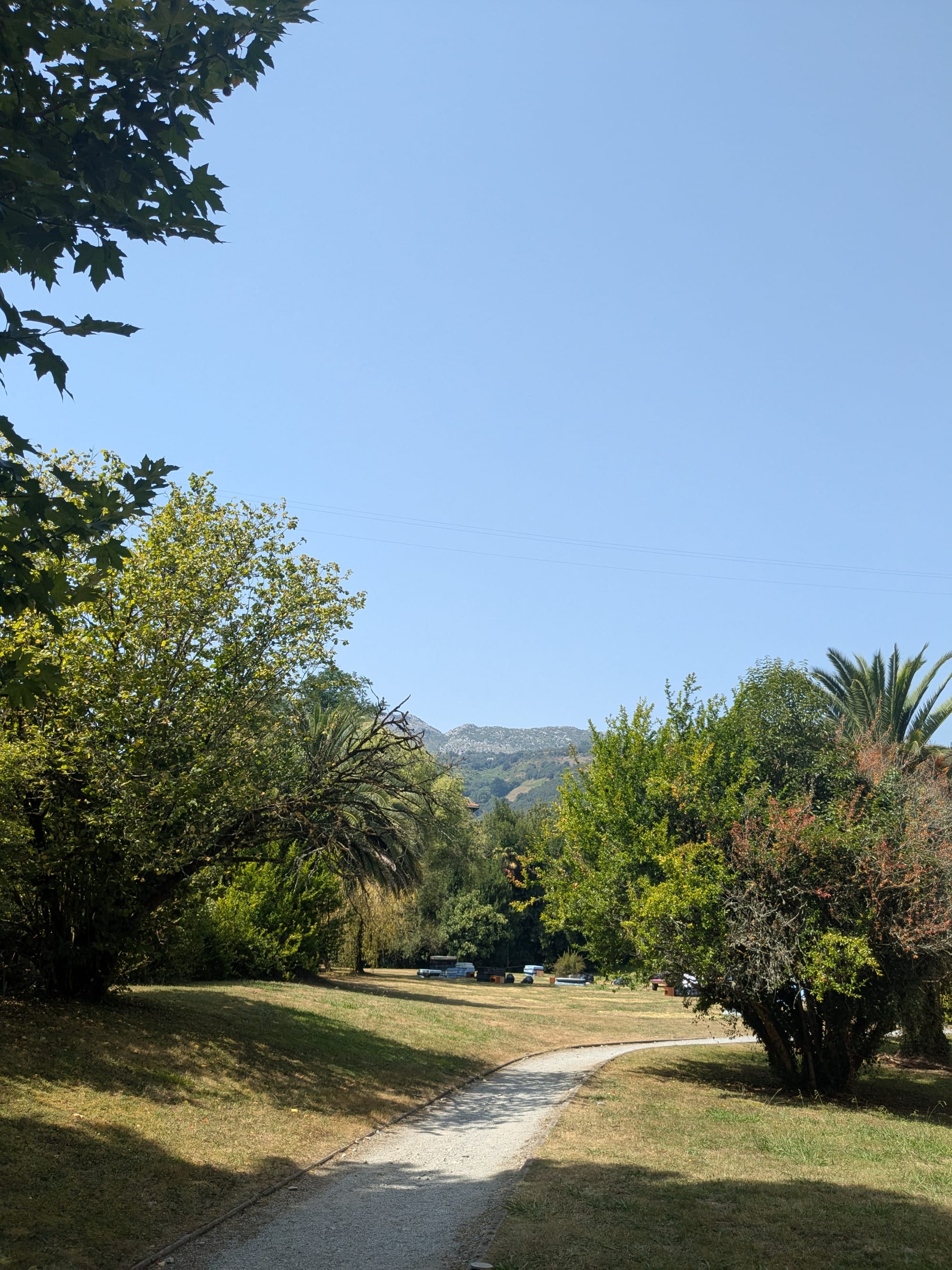 Een halve dag is het hele werk.