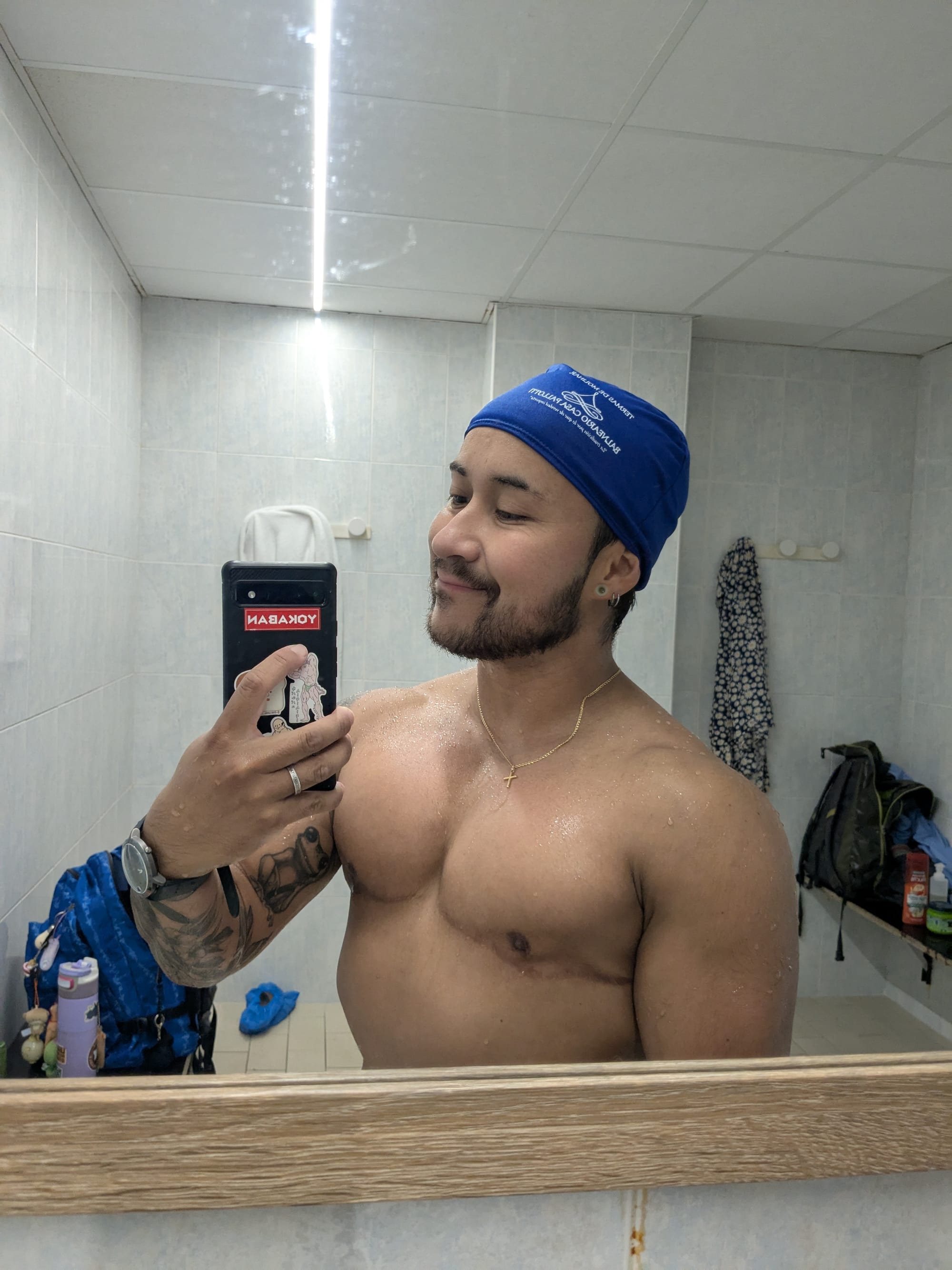 Een halve dag is het hele werk.