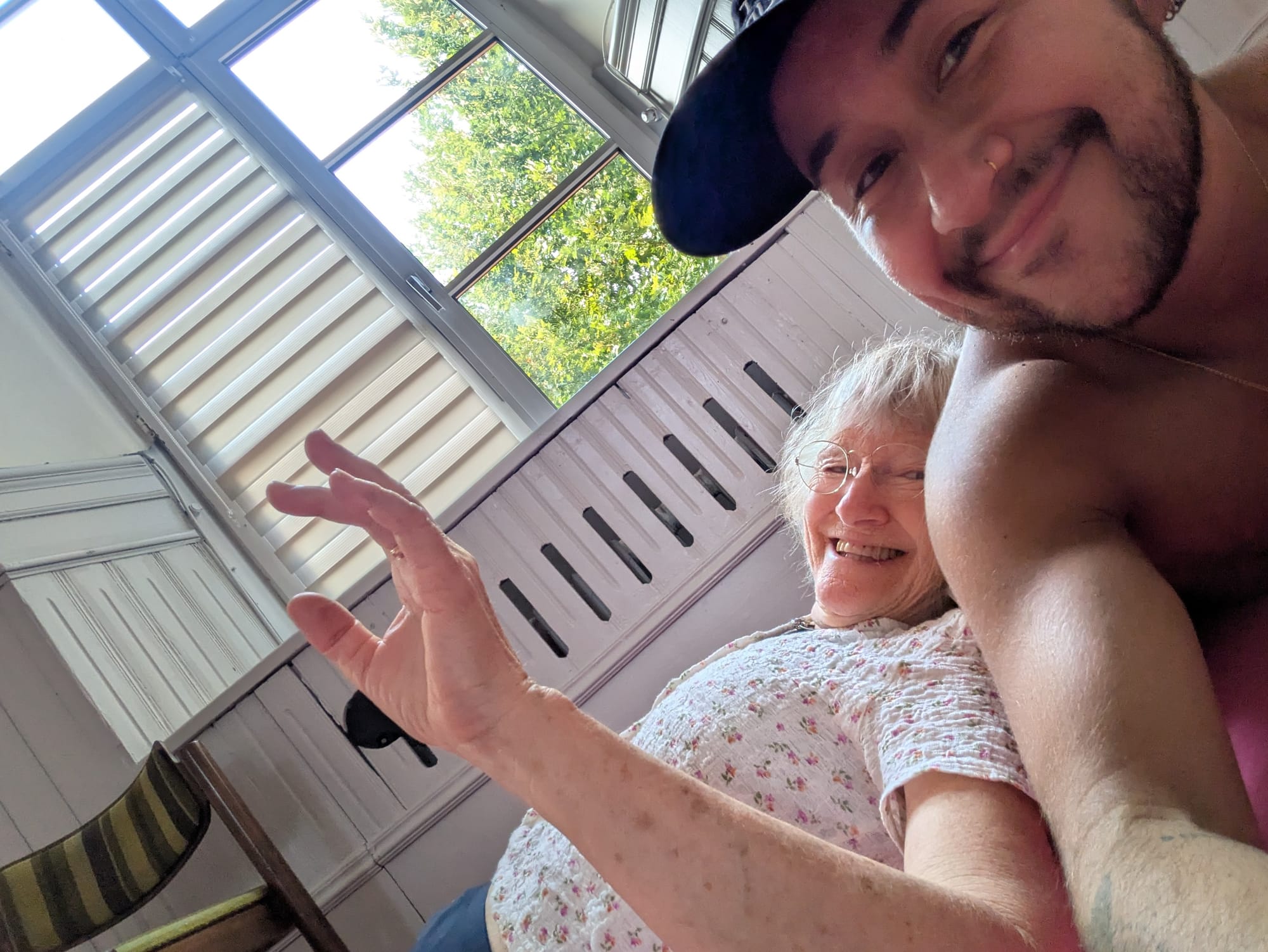 Ombouwen en nieuwe wegen