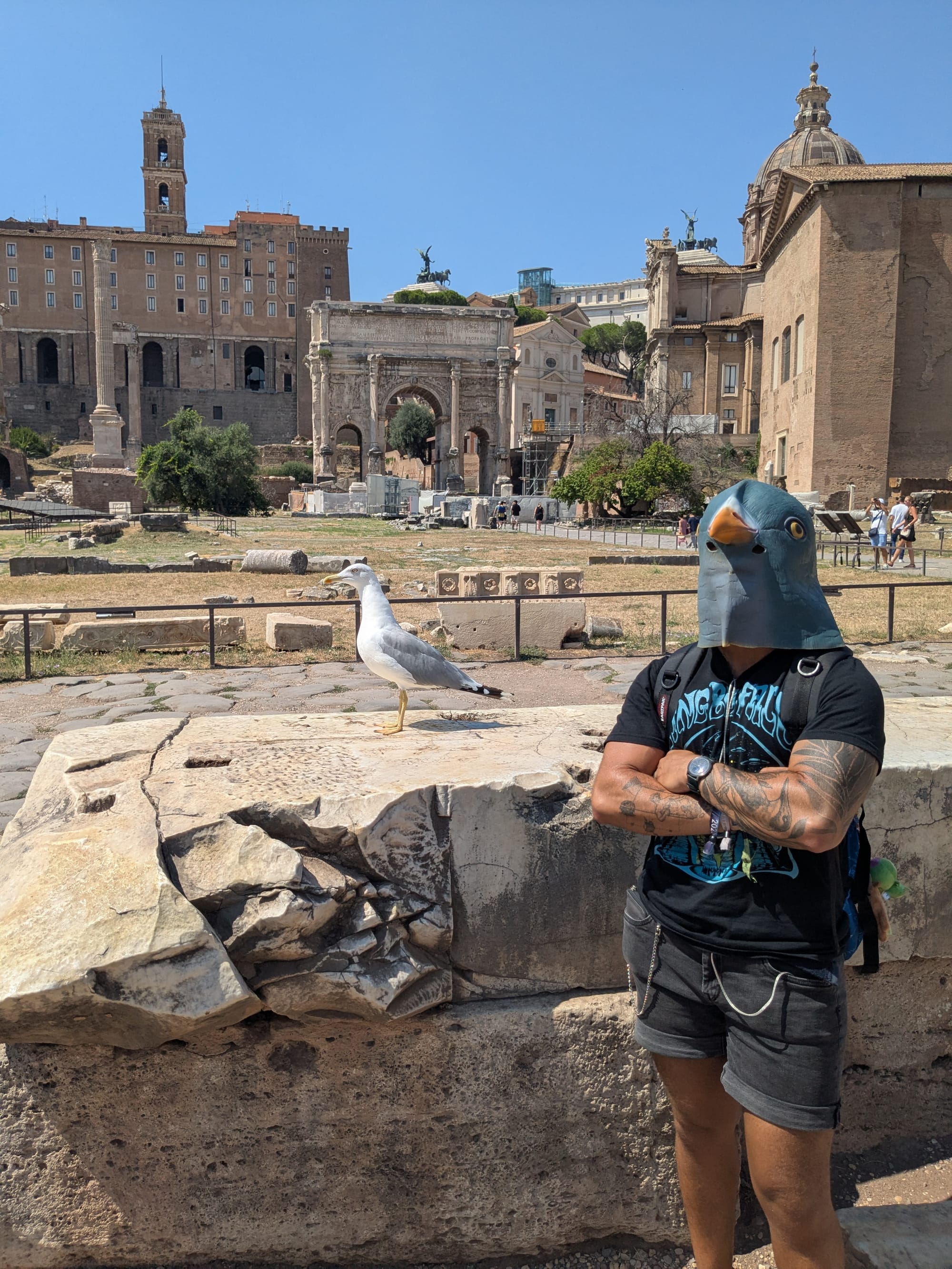 Ombouwen en nieuwe wegen