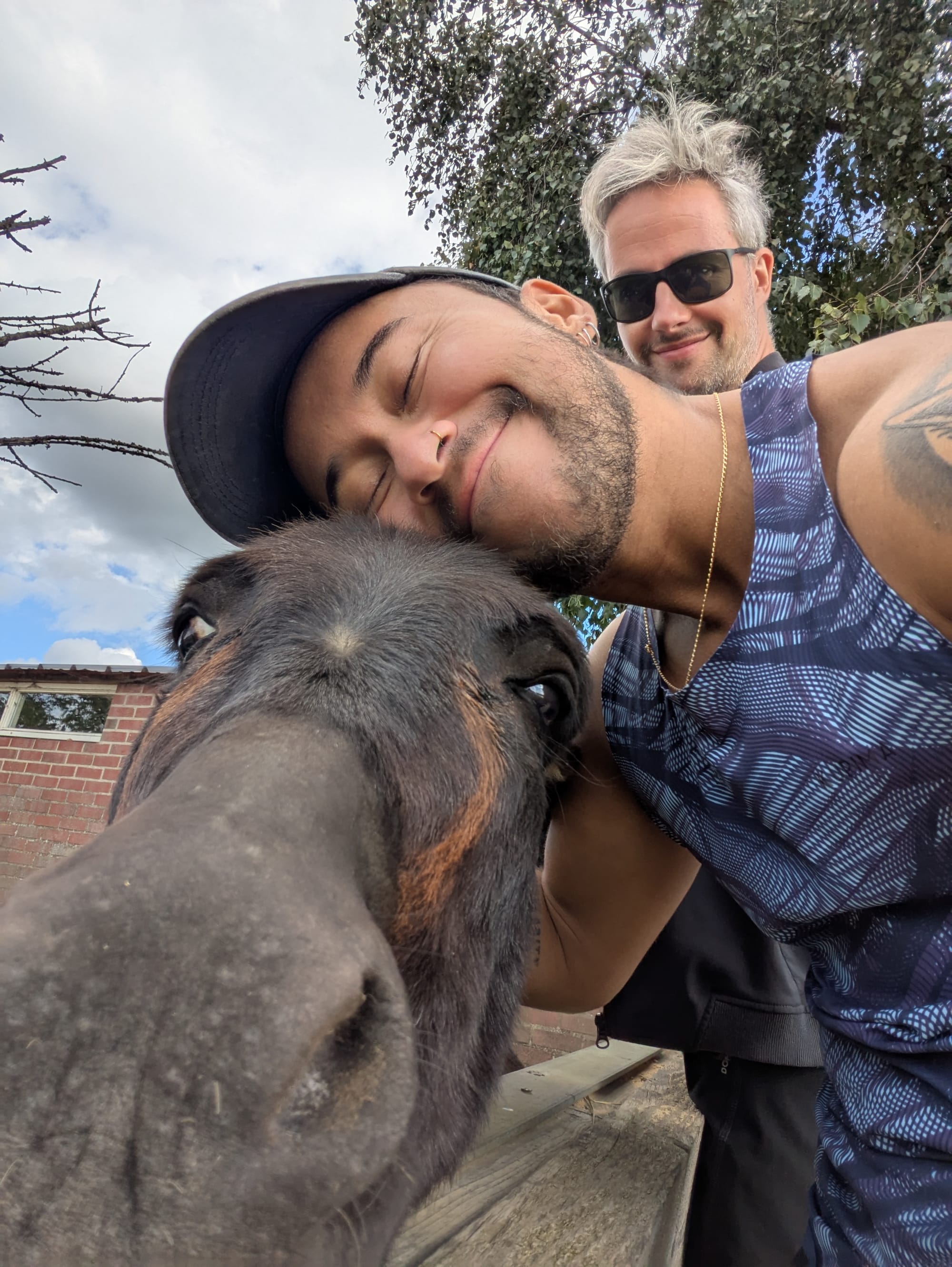 Bewegen door de mist