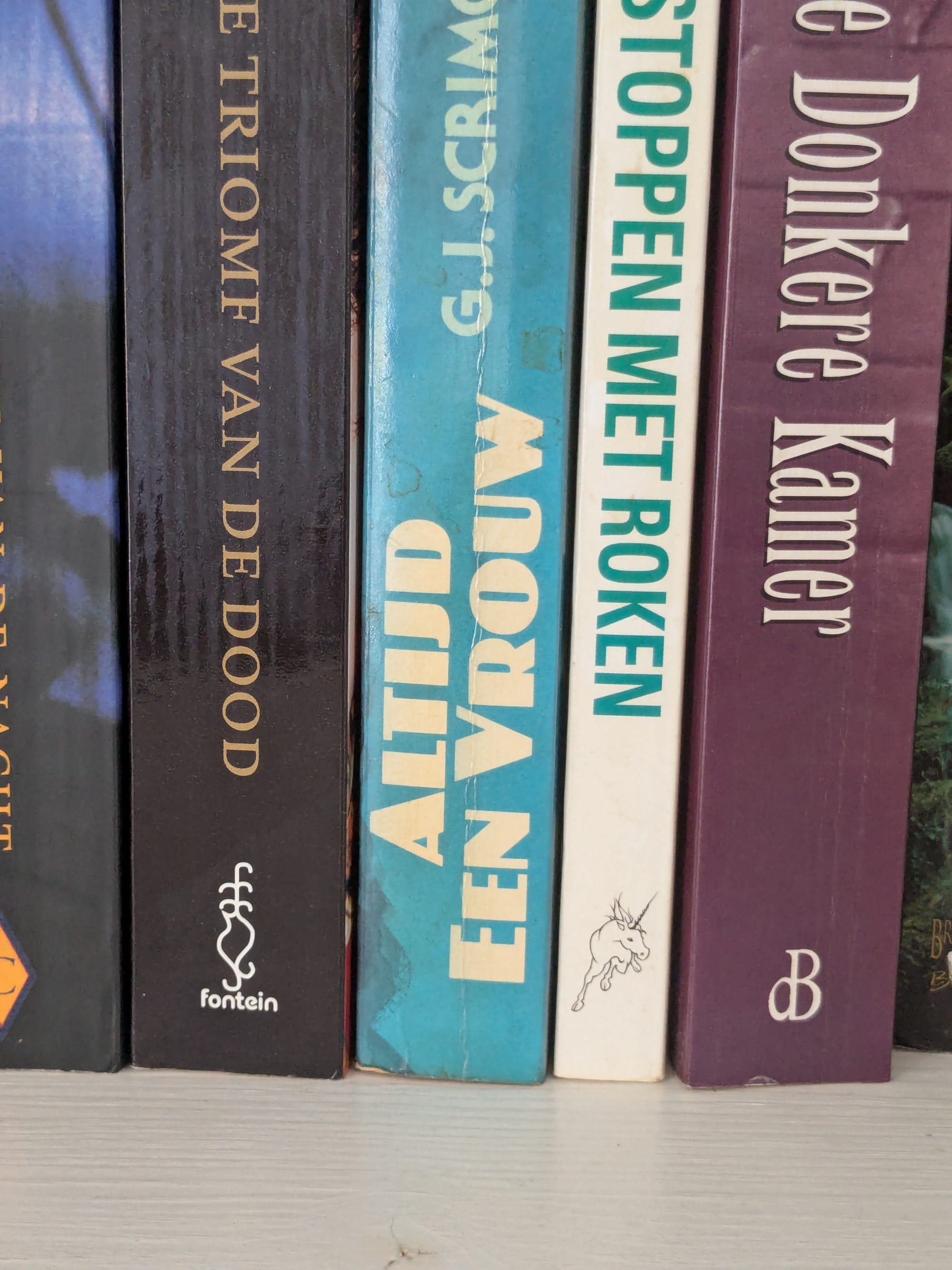 Meer drugs is niet meer beter