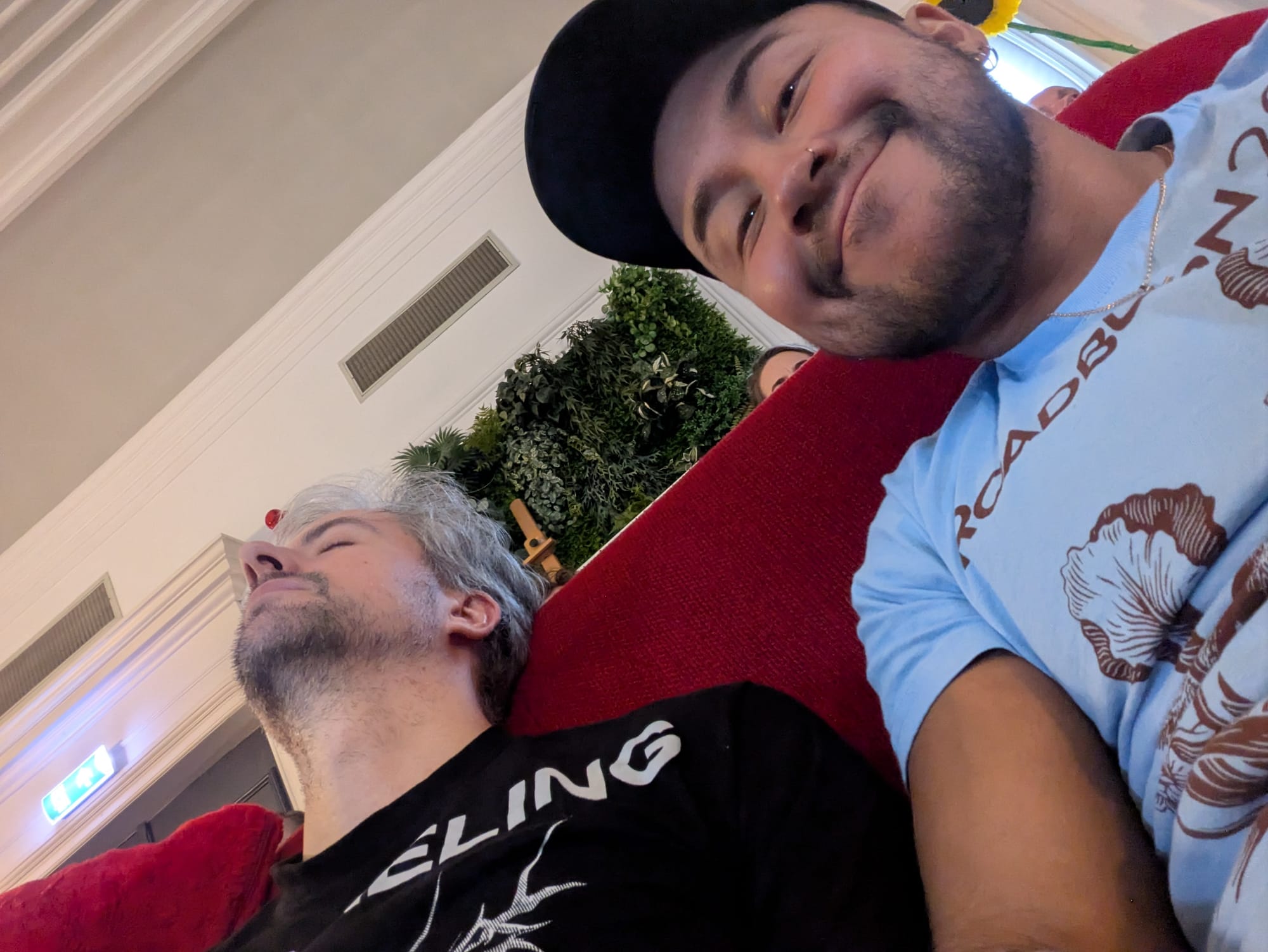 Door de LSD naar BoZ