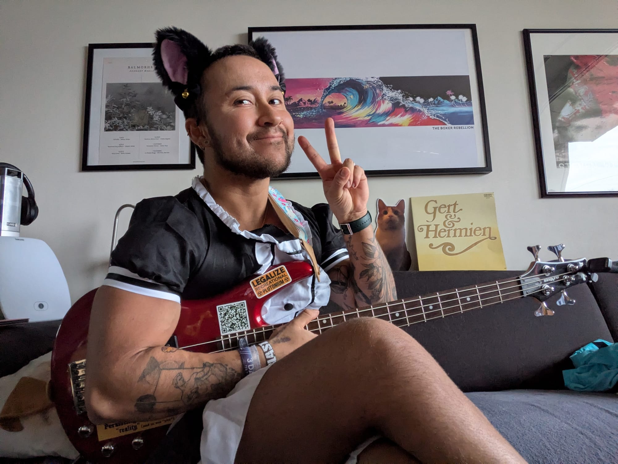 Door de LSD naar BoZ