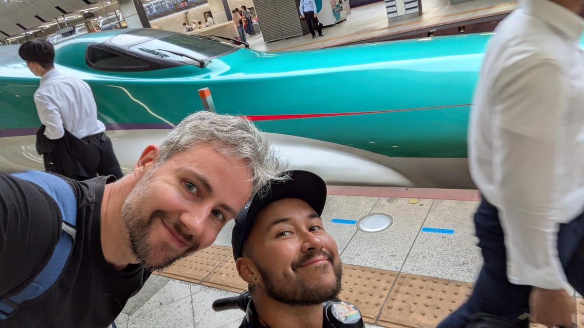 Dingen die we niet voor ogen hadden op hoge snelheid