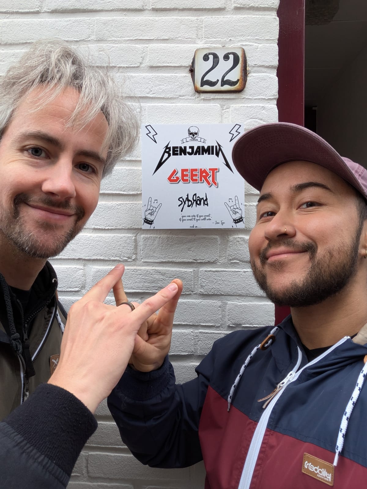 Dag 3: Puinruimen