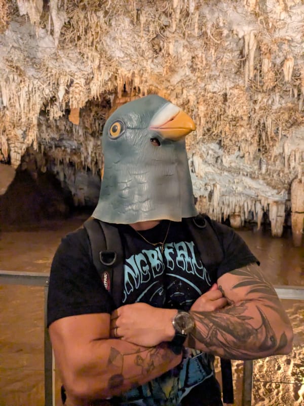 Benjamin in de genotstrot