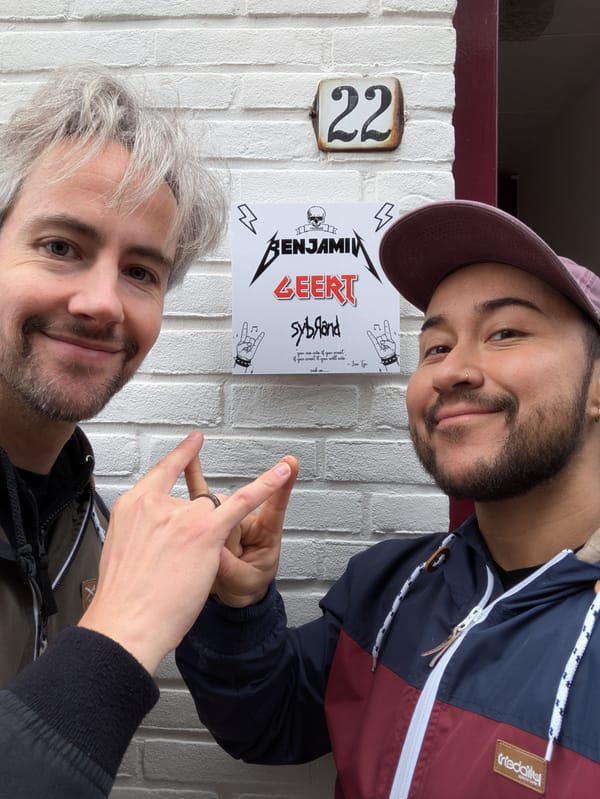 Dag 3: Puinruimen